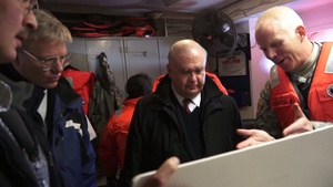 Under Secretary of the Army visits U.S. Army Corps of Engineers New York District