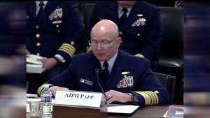 Coast Guard Commandant Calls for New Cutters