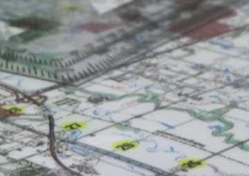 Bulldog Soldiers Fire Support Training