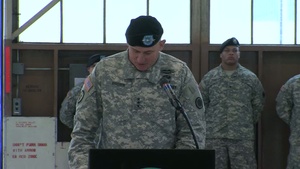 The 7th Infantry Division Change of Command Ceremony