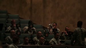 14th CMT and 15th EHT Redeployment Ceremony B-Roll Pkg