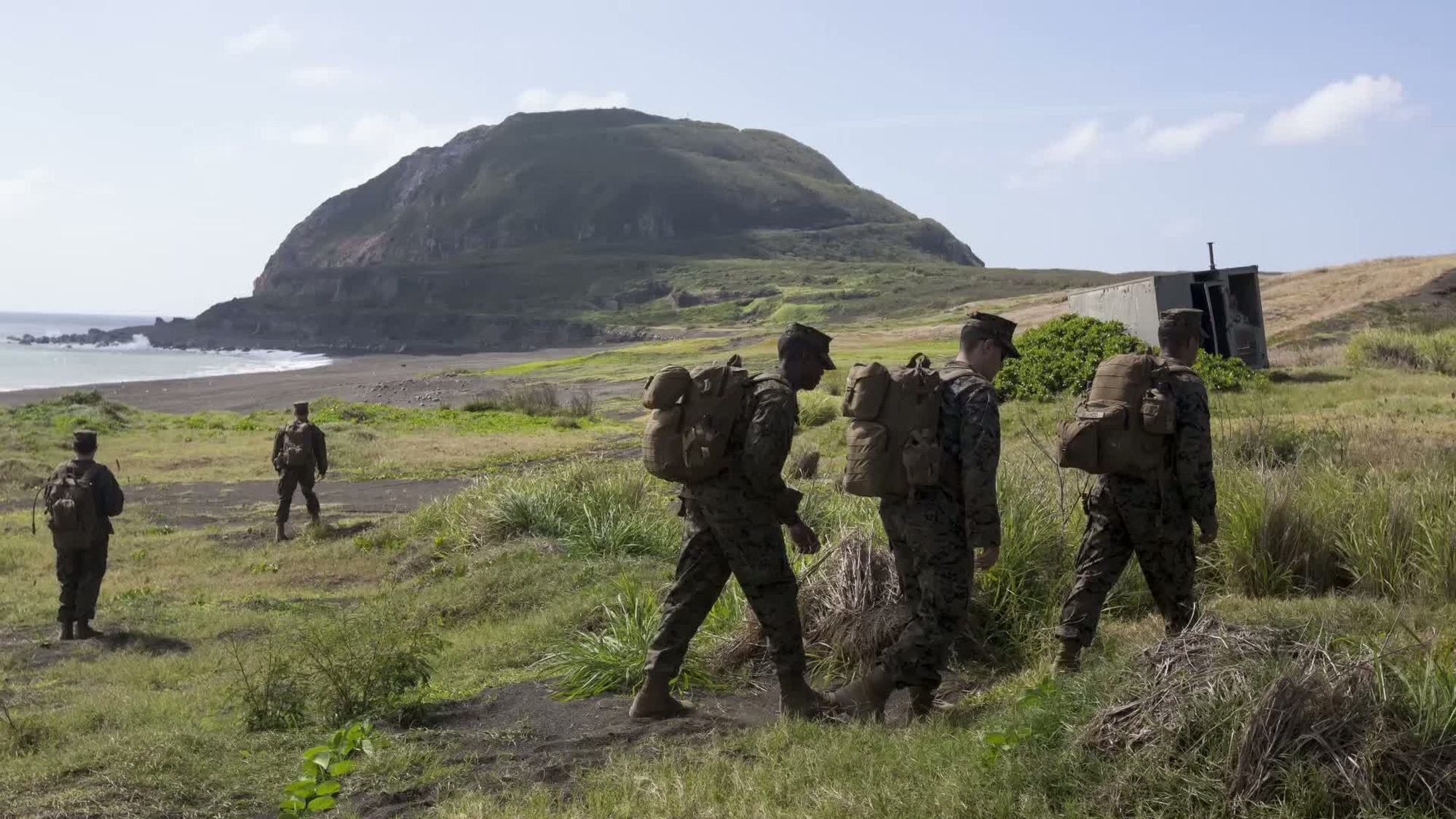 Marines TV
