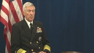 PACOM Commander Locklear on U.S Military Technology