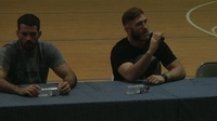 Fighters For Fighters Tour