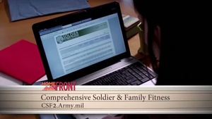 Comprehensive Soldier and Family Fitness Hotspot