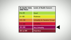 Be Smart, Protect Your Heart from Air Pollution