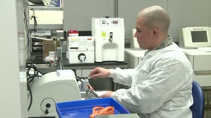 Medical Airman Brings Capabilities to Langley