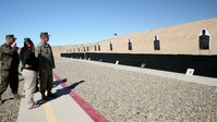Unload, Show Clear! ...Military Spouses?