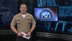 Navy Investigates Cheating Claims