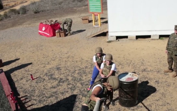 UCR, UCSB Athletes Take on LRC