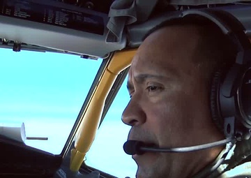 128th Air Refueling Wing Performs Aeromedical Evacuation Mission