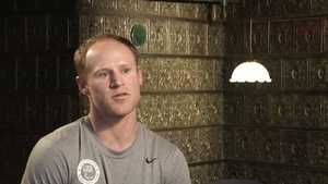 Daniel Cnossen Interview