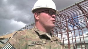 CENTCOM Material Recovery Element