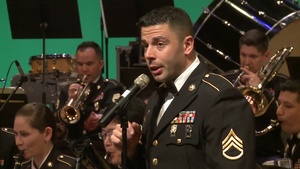 The United States Army Japan Band`s Holiday Concert Part1