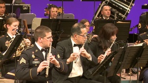 The United States Army Japan Band`s holiday concert Part2