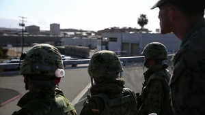 1st ANGLICO, JGSDF Conduct Call-For-Fire Exercises