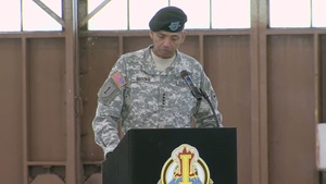 I CORPS Change of Command Ceremony