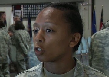 SMA Chandler Hosts Town Hall at GTMO