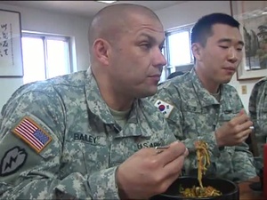 KATUSA Snack Bar