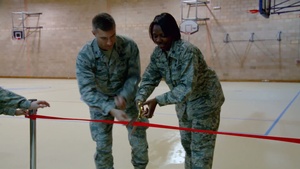 Base Upgrades Come to "the Rock"