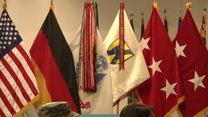 635th Movement Control Team Earns Top Deployment Award
