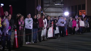 79th Fighter Squadron Returns
