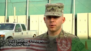 Freedom File: Saving Lives