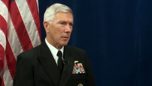 Locklear Promises Best Forces Possible for Asia, Pacific