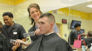 Behind the Clippers