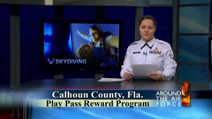 Portraits in Courage - Around the Air Force, Short Version