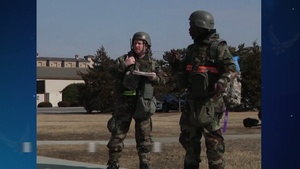 Air Force Report: Par Sweep