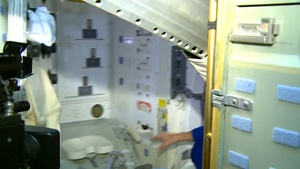 NASA Crew Compartment Trainer-Walk Through