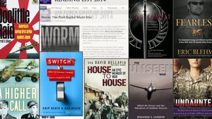Air Force Report: CSAF Reading List