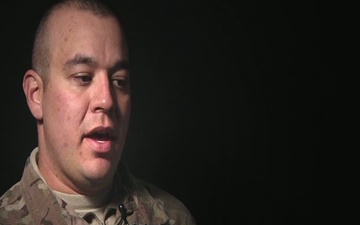 What Makes Me Strong: U.S. Army Staff Sgt. Christopher Solis