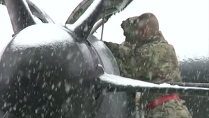 Winter Wonder Bagram Land