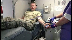 Blood Drive February 2014