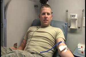 Blood Drive February 2014