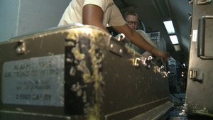 AWACS Maintainers: Airmen in the Fight: SSgt Shelia Carroll