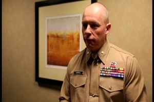 Marine Corps Partners with MAES, Aims to Diversify Corps