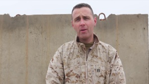 Navy Lt. Isaac Freeman