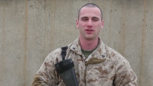 Corporal Jefferey Ireton