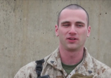 Corporal Jefferey Ireton