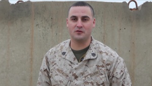 Staff Sgt. John Jackson