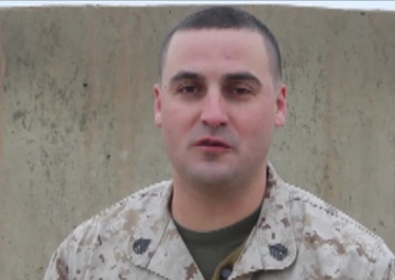 Staff Sgt. John Jackson