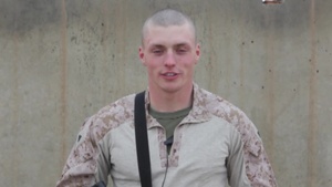 Cpl. Shay Kesterson
