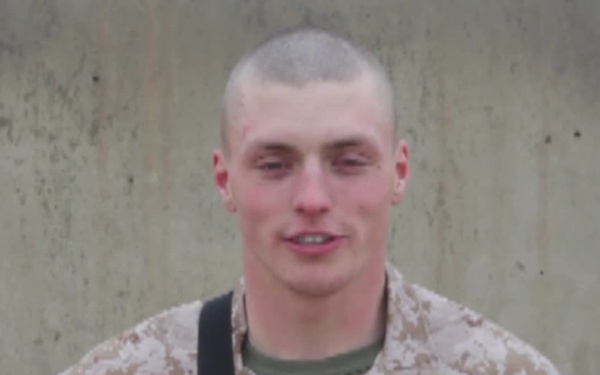Cpl. Shay Kesterson