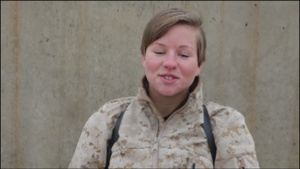 1st Lt. Susannah Mazzoni