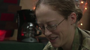 Enduring Freedom: Soldiers Helping Soldiers Get Back in the Fight