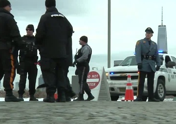 New Jersey National Guard Secures Super Bowl XLVIII