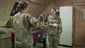 Soldiers Helping Soldiers Get Back in the Fight (Long Version)